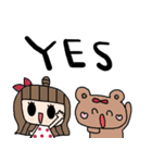 (nenerin会話スタンプ393英語気遣い)修正（個別スタンプ：16）
