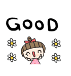 (nenerin会話スタンプ393英語気遣い)修正（個別スタンプ：20）