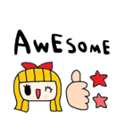 (nenerin会話スタンプ393英語気遣い)修正（個別スタンプ：29）