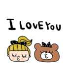 (nenerin会話スタンプ393英語気遣い)修正（個別スタンプ：32）