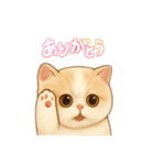 猫ちゃんスタンプ♡①（個別スタンプ：7）
