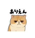 猫ちゃんスタンプ♡①（個別スタンプ：14）