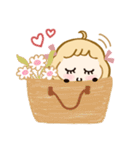 ヘビロテしたい♡敬語スタンプ（個別スタンプ：31）