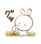 ほっこり秋が来た（個別スタンプ：7）