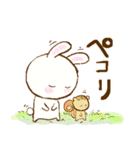 ほっこり秋が来た（個別スタンプ：9）