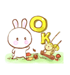 ほっこり秋が来た（個別スタンプ：16）