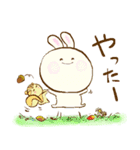 ほっこり秋が来た（個別スタンプ：17）