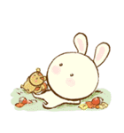 ほっこり秋が来た（個別スタンプ：21）