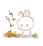 ほっこり秋が来た（個別スタンプ：24）