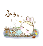 ほっこり秋が来た（個別スタンプ：28）