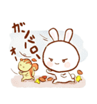 ほっこり秋が来た（個別スタンプ：30）