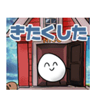 にこちゃんずのスタンプ（個別スタンプ：11）