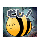 にこちゃんずのスタンプ（個別スタンプ：28）