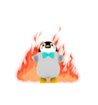 ゴルフペンギン（個別スタンプ：23）