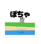 ゴルフペンギン（個別スタンプ：29）