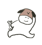 【再販】長く使える！正月てやんスタンプ！（個別スタンプ：23）
