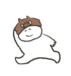 【再販】長く使える！正月てやんスタンプ！（個別スタンプ：26）