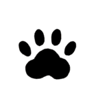 【再販】新年を祝うシュールなネコてやん（個別スタンプ：20）