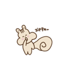 りーさんのまいにちスタンプ（個別スタンプ：3）