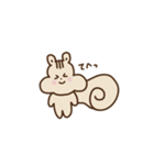 りーさんのまいにちスタンプ（個別スタンプ：11）