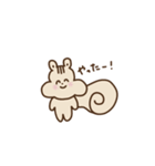 りーさんのまいにちスタンプ（個別スタンプ：12）