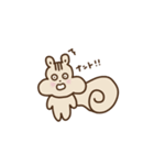 りーさんのまいにちスタンプ（個別スタンプ：16）