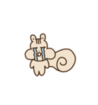 りーさんのまいにちスタンプ（個別スタンプ：18）