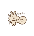 りーさんのまいにちスタンプ（個別スタンプ：20）