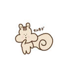 りーさんのまいにちスタンプ（個別スタンプ：22）