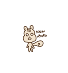 りーさんのまいにちスタンプ（個別スタンプ：27）
