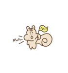 りーさんのまいにちスタンプ（個別スタンプ：34）