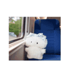 めるめるメルヘンぬいぐるみスタンプ 5（個別スタンプ：2）