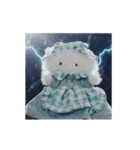 めるめるメルヘンぬいぐるみスタンプ 5（個別スタンプ：3）