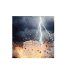 めるめるメルヘンぬいぐるみスタンプ 5（個別スタンプ：4）