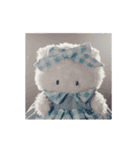 めるめるメルヘンぬいぐるみスタンプ 5（個別スタンプ：5）