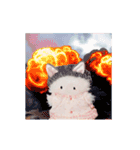 めるめるメルヘンぬいぐるみスタンプ 5（個別スタンプ：8）