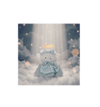 めるめるメルヘンぬいぐるみスタンプ 5（個別スタンプ：9）