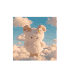 めるめるメルヘンぬいぐるみスタンプ 5（個別スタンプ：12）