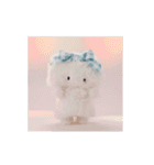 めるめるメルヘンぬいぐるみスタンプ 5（個別スタンプ：14）