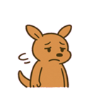 ごきげんカンガルー@SFW（個別スタンプ：7）