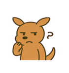 ごきげんカンガルー@SFW（個別スタンプ：12）
