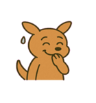 ごきげんカンガルー@SFW（個別スタンプ：13）