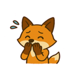 ずるカワキツネの日常@SFW（個別スタンプ：5）