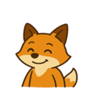 ずるカワキツネの日常@SFW（個別スタンプ：6）