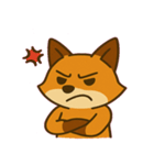 ずるカワキツネの日常@SFW（個別スタンプ：13）