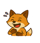 ずるカワキツネの日常@SFW（個別スタンプ：14）