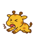 のんびりキリンのまいにち@SFW（個別スタンプ：14）