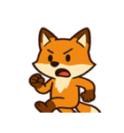 やさしい森のキツネ@SFW（個別スタンプ：2）