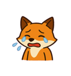 やさしい森のキツネ@SFW（個別スタンプ：9）