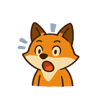 やさしい森のキツネ@SFW（個別スタンプ：13）